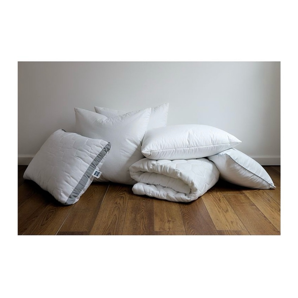The Big One Microfiber White Pillow NWT - Picture 4 of 4
